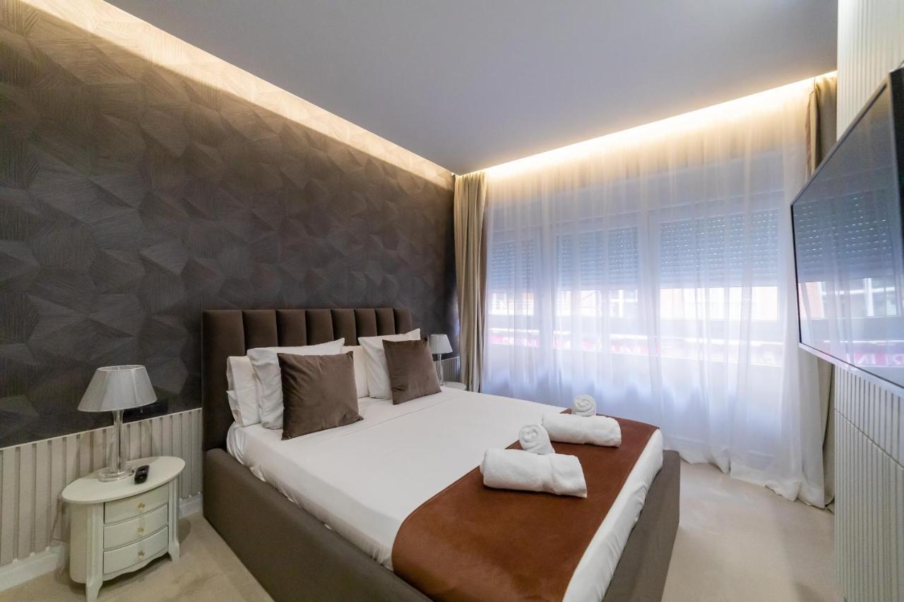 Luxury City Centre Alicante Esterno foto