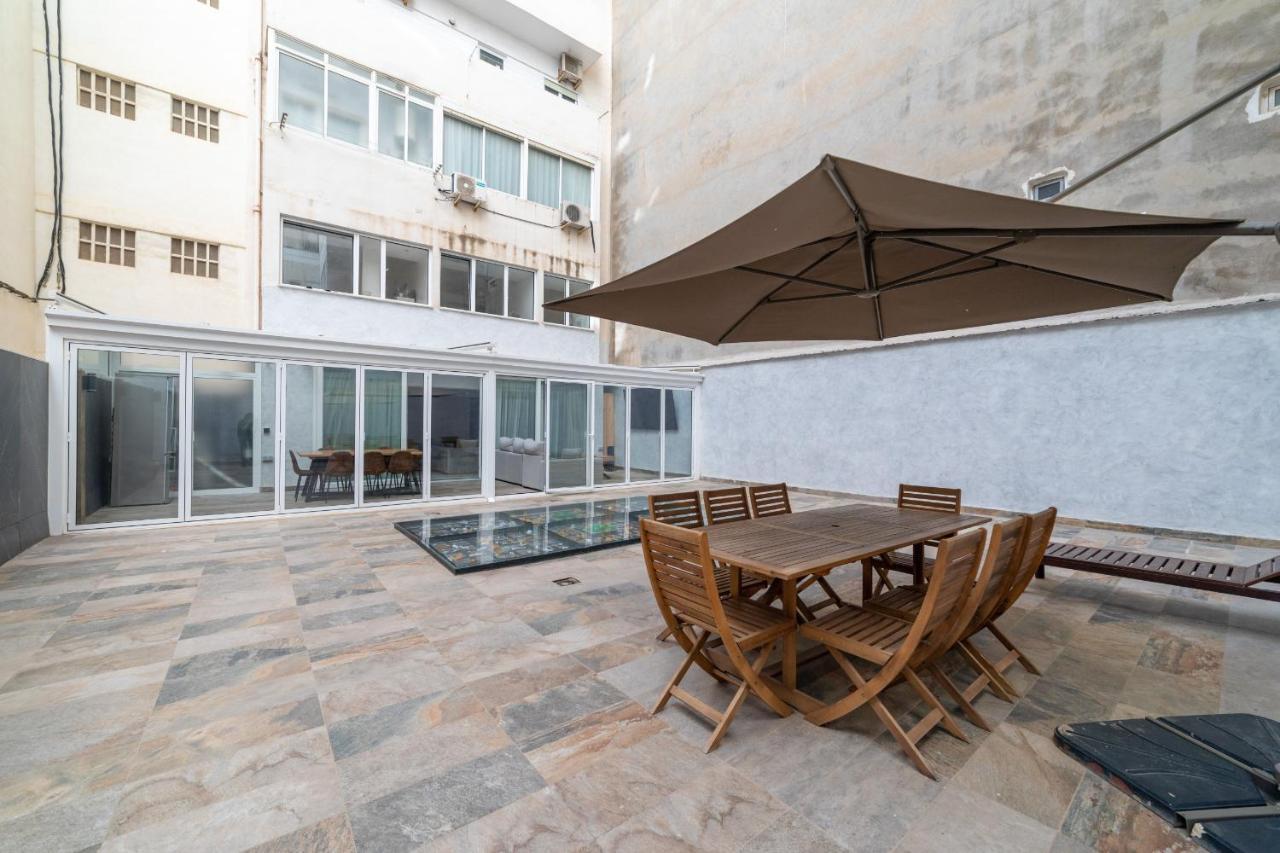 Luxury City Centre Alicante Esterno foto