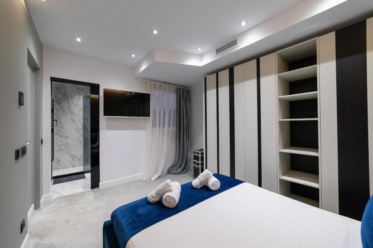 Luxury City Centre Alicante Esterno foto